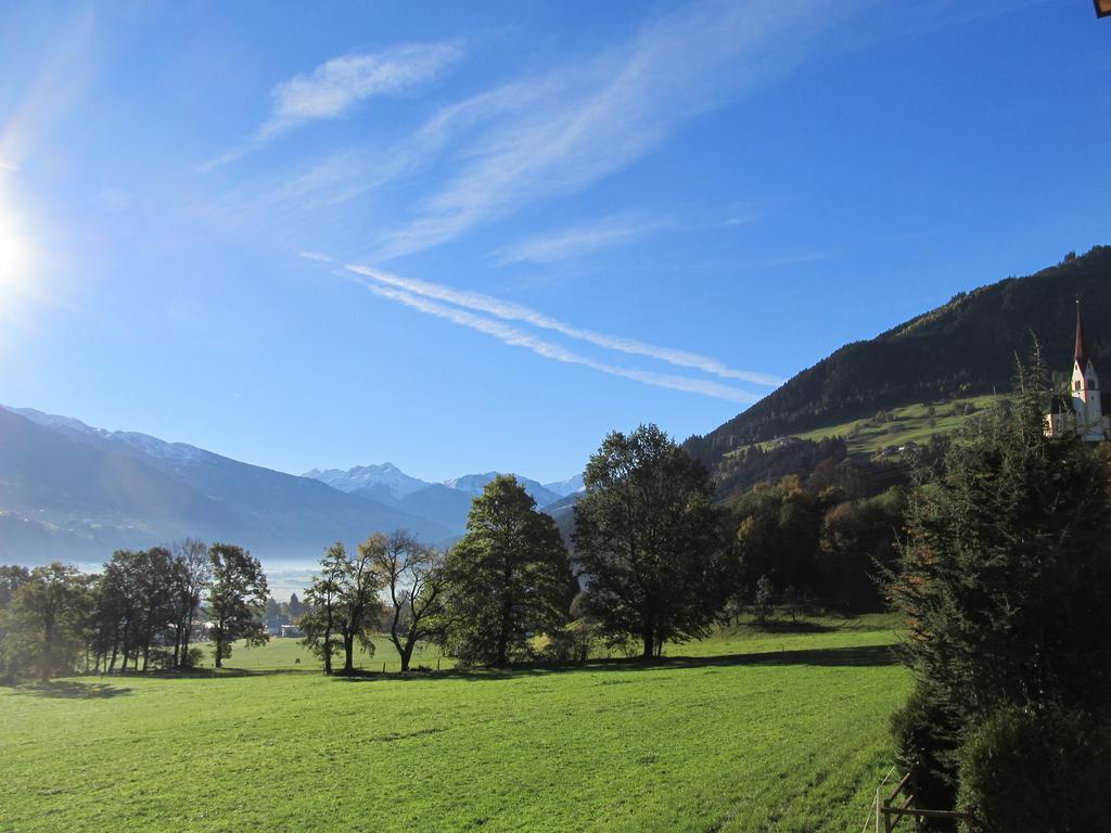 Wiesennest Fuegenberg Buitenkant foto